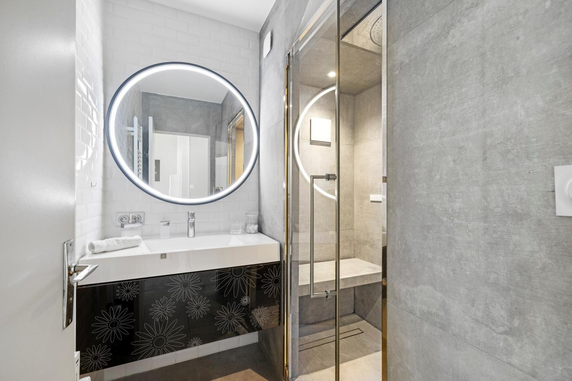 Appartement Le Hammam *
