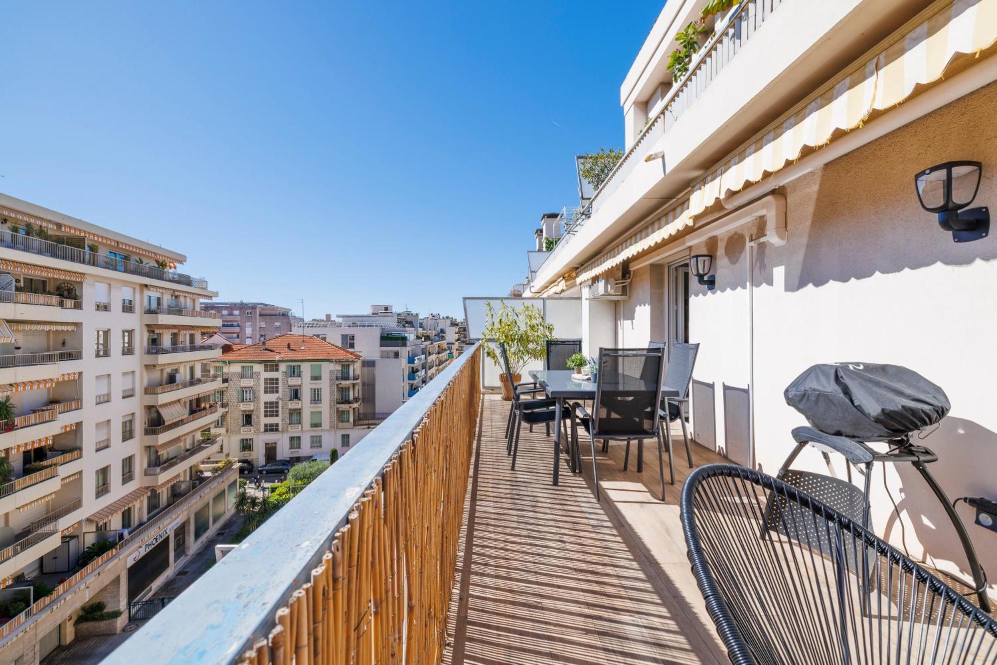Appartement Le Hammam *